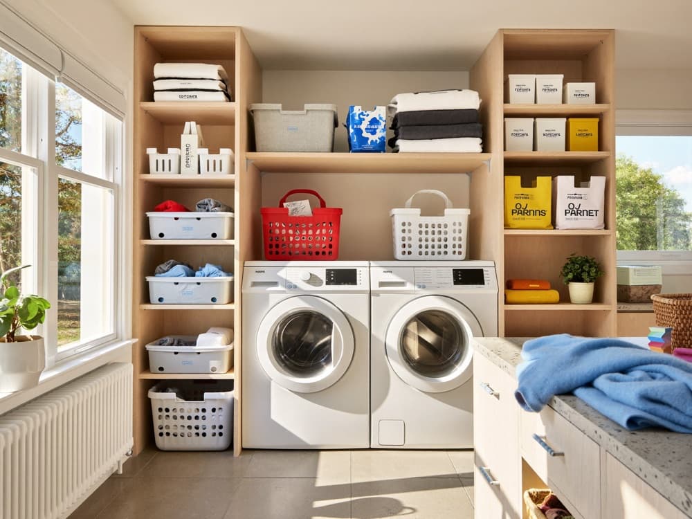 Dryer Vent Cleaning service equipment and home installation